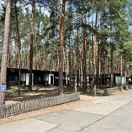 U Frantiska Machovo Jezero Apartament