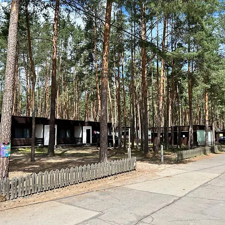 U Frantiska Machovo Jezero Apartment