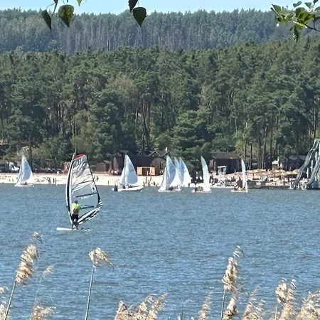 Apartament U Frantiska Machovo Jezero *