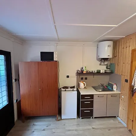 U Frantiska Machovo Jezero Apartment Doksy (Liberec)