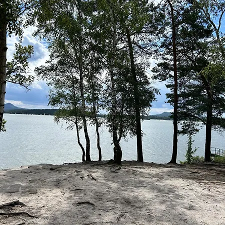 Apartament U Frantiska Machovo Jezero *