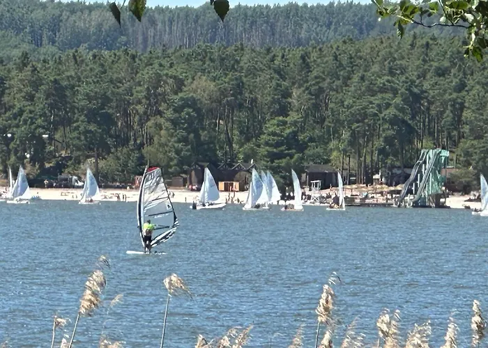 Διαμέρισμα U Frantiska Machovo Jezero *